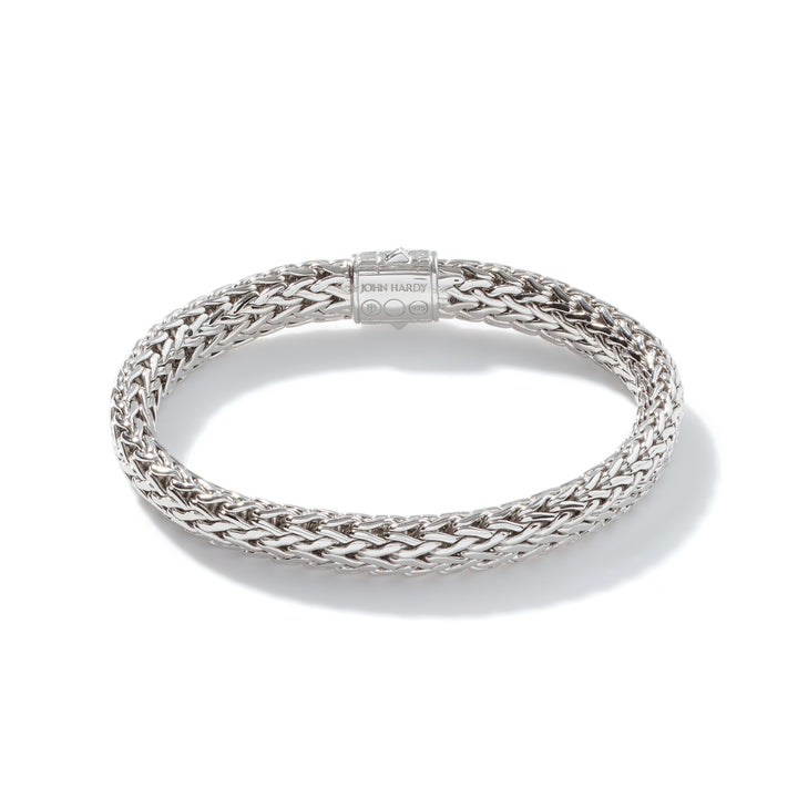 Classic Chain 7.5MM PavÃ© Icon Bracelet