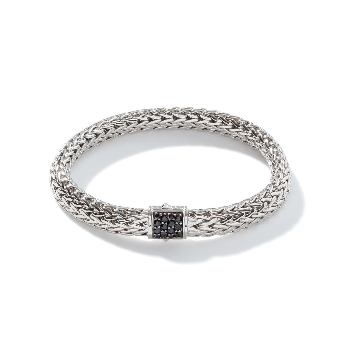 Classic Chain 7.5MM PavÃ© Icon Bracelet