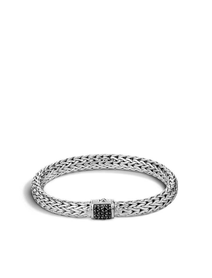 Classic Chain 7.5MM PavÃ© Icon Bracelet