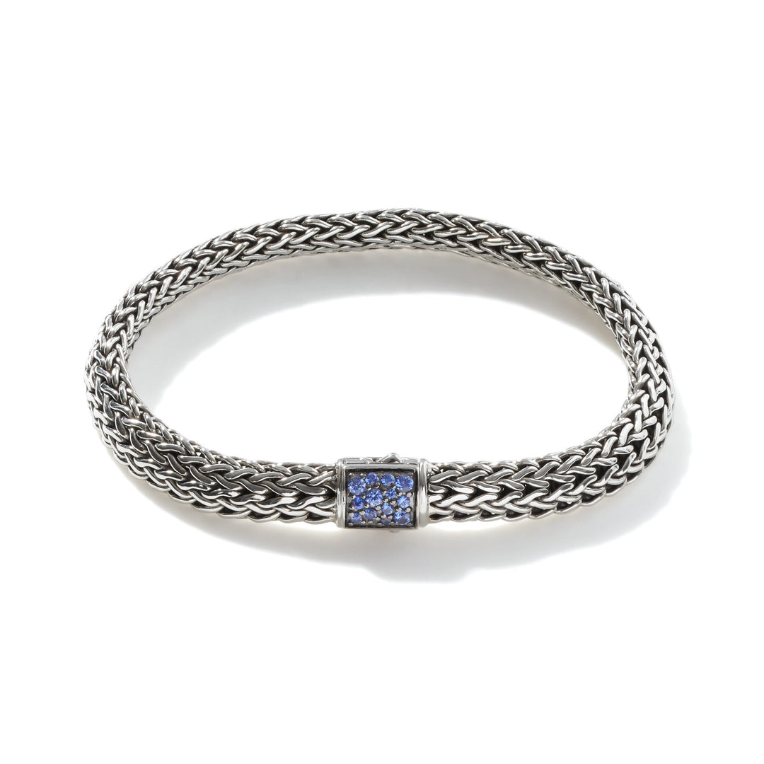 Classic Chain Reversible Bracelet
