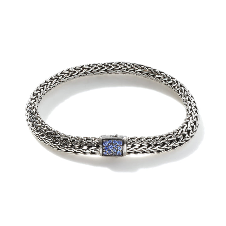 Classic Chain Reversible Bracelet