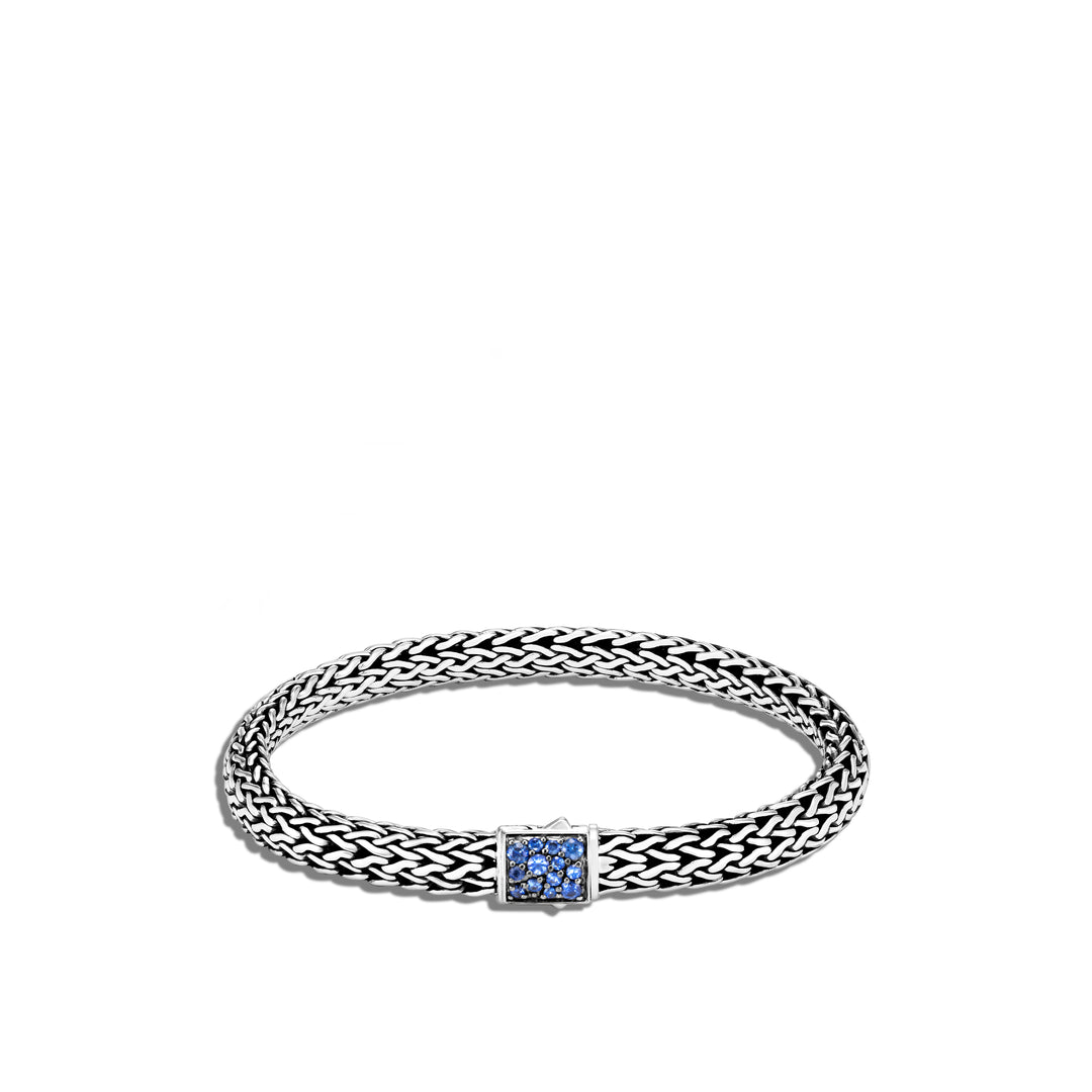 Classic Chain Reversible Bracelet