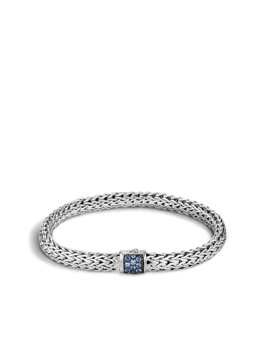 Classic Chain 6.5MM Bracelet in Silver