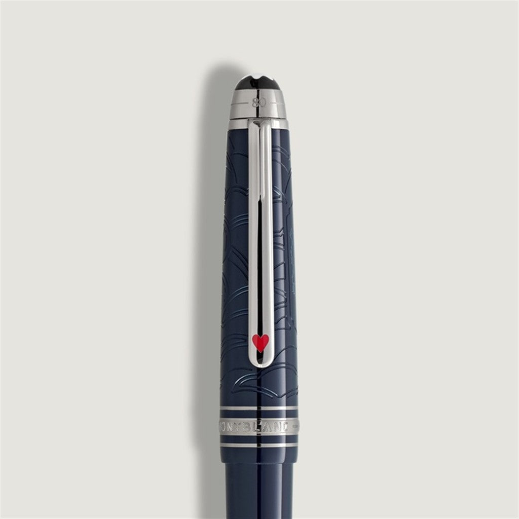 Meisterstück Around the World in 80 Days Midsize Ballpoint