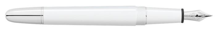 Meisterstück White Classique Fountain Pen - F