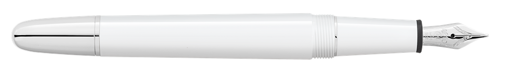 Meisterstück White Classique Fountain Pen - F