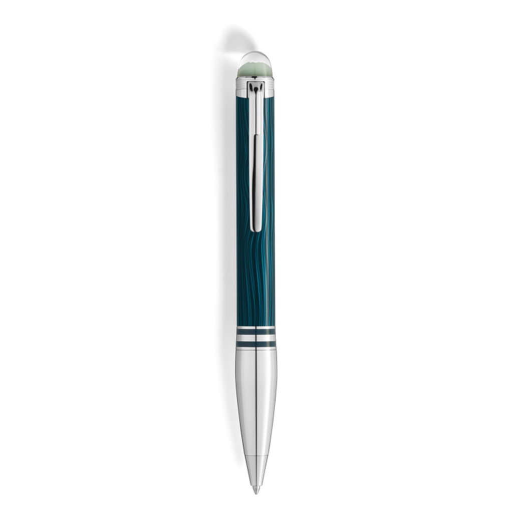 Starwalker PolarGreen Metal Ballpoint
