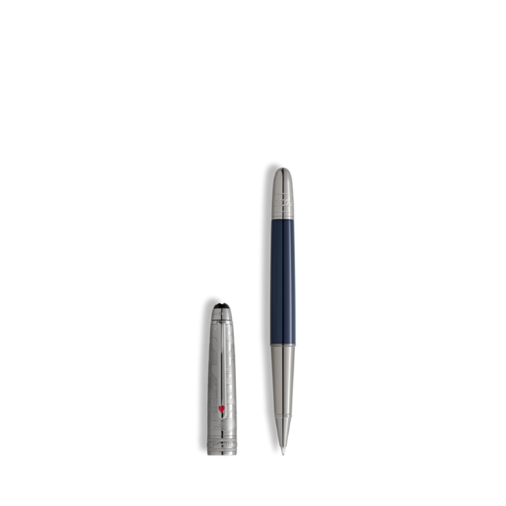 Meisterstück Around the World in 80 Days Doué Classique Rollerball