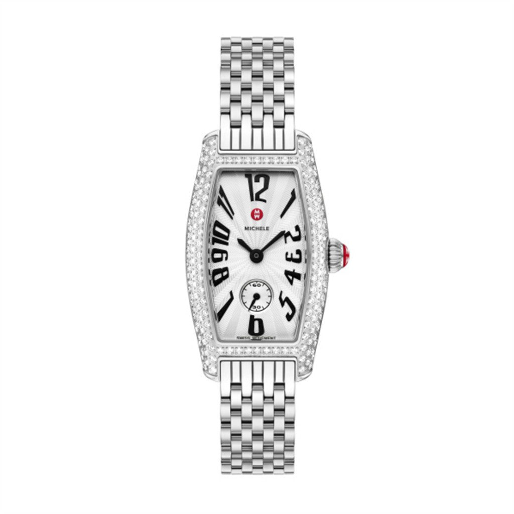Special Edition Coquette Diamond Stainless Steel Watch