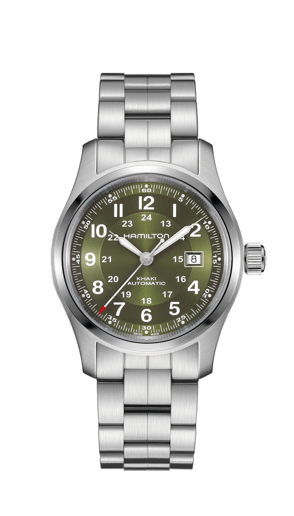 Khaki Field Auto - 42mm