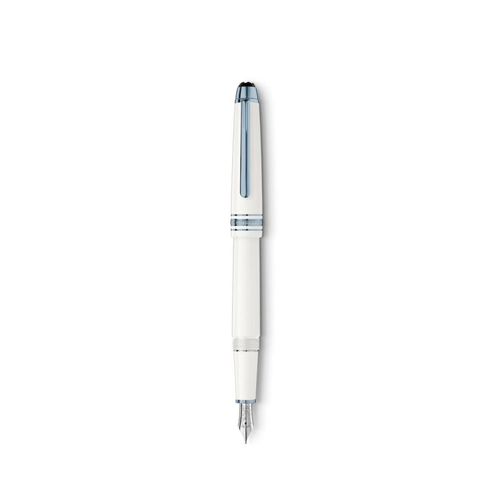 Meisterstück Glacier Classique Fountain Pen White