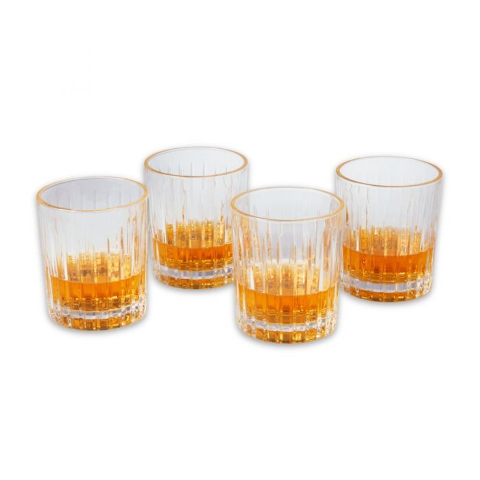 Elysian Rocks Glass Set