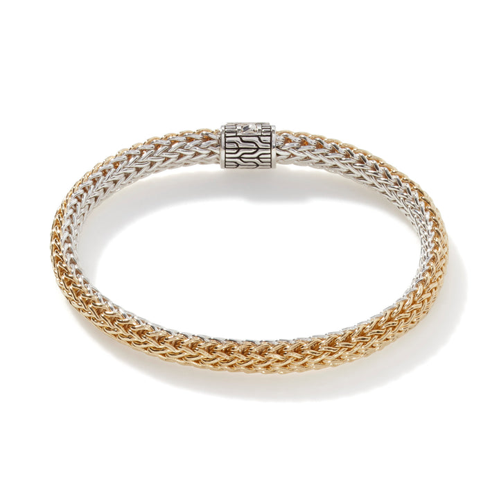 Classic Chain Reversible Bracelet
