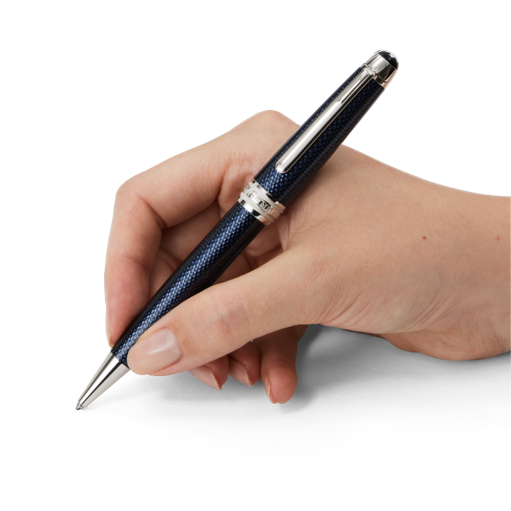 Meisterstück Solitaire Blue Hour Midsize Ballpoint Pen