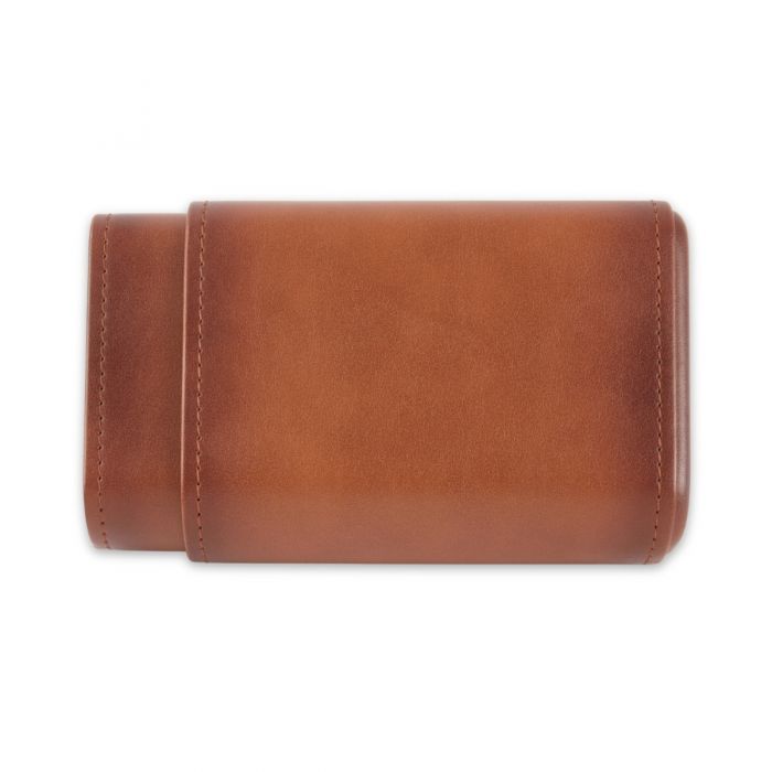 Rustic 4 Cigar Case