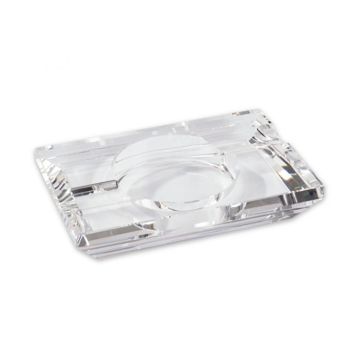 Ares Ashtray, Clear