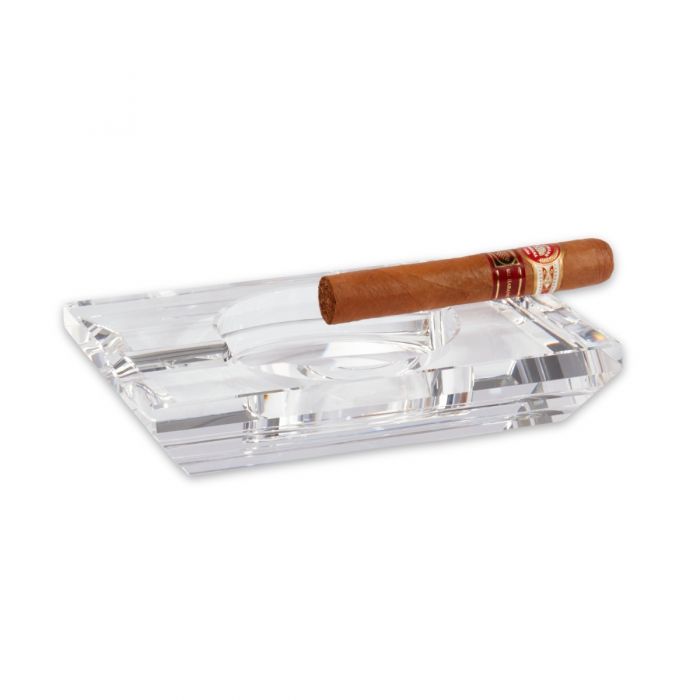 Ares Ashtray, Clear