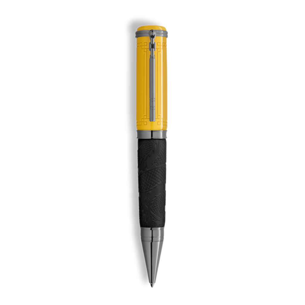 Great Characters Homage to Bruce Lee Special Edition Ballpoint Pen