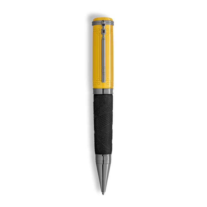Great Characters Homage to Bruce Lee Special Edition Ballpoint Pen