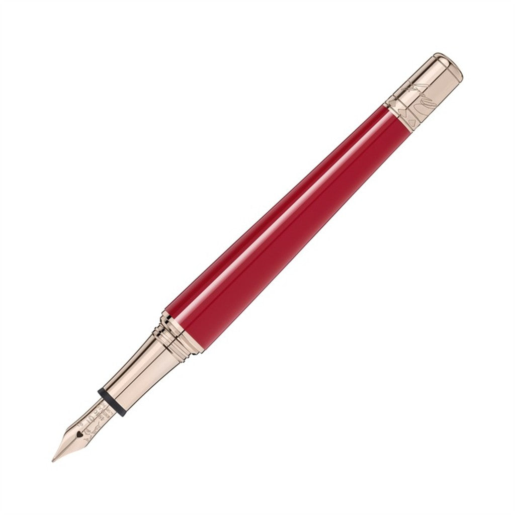 Montblanc Marilyn Monroe Special Edition Fountain Pen