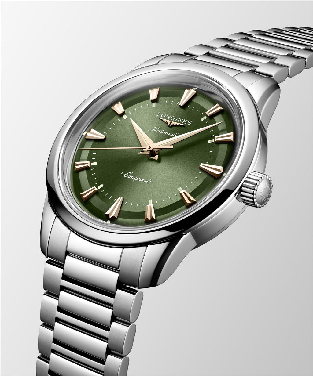 CONQUEST HERITAGE - 38mm