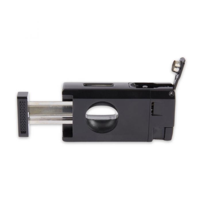Torch Lighter with V cut and punch