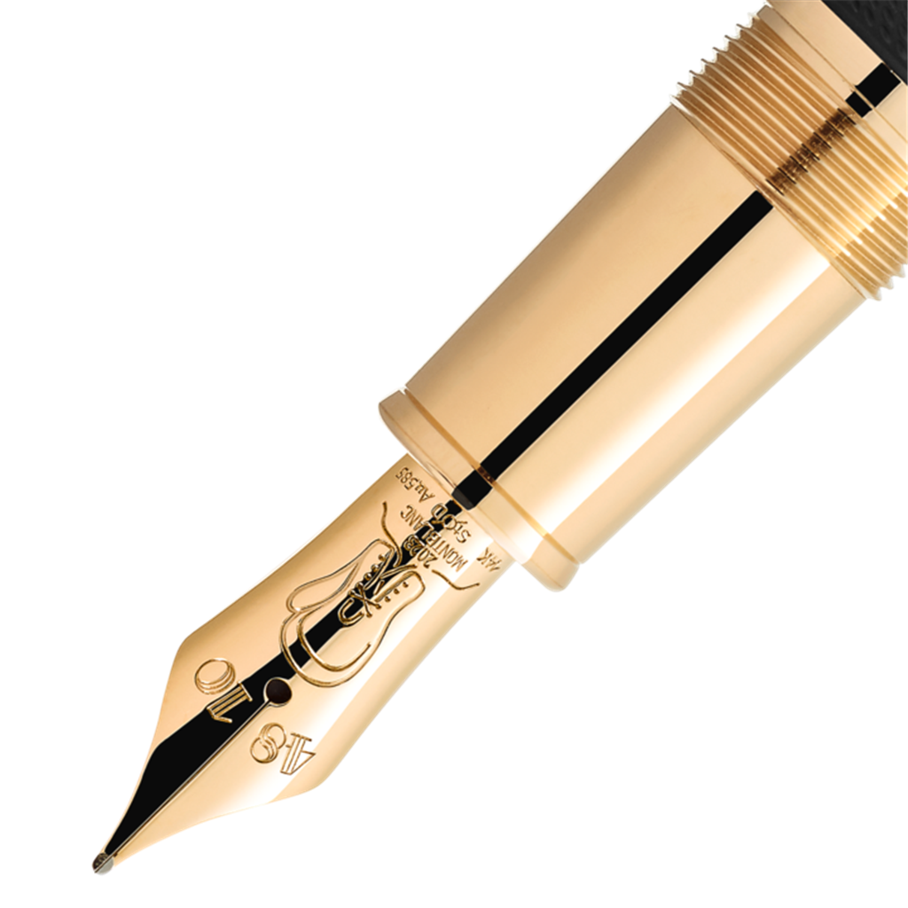 Great Characters Muhammad Ali Special Edition Fountain Pen M
