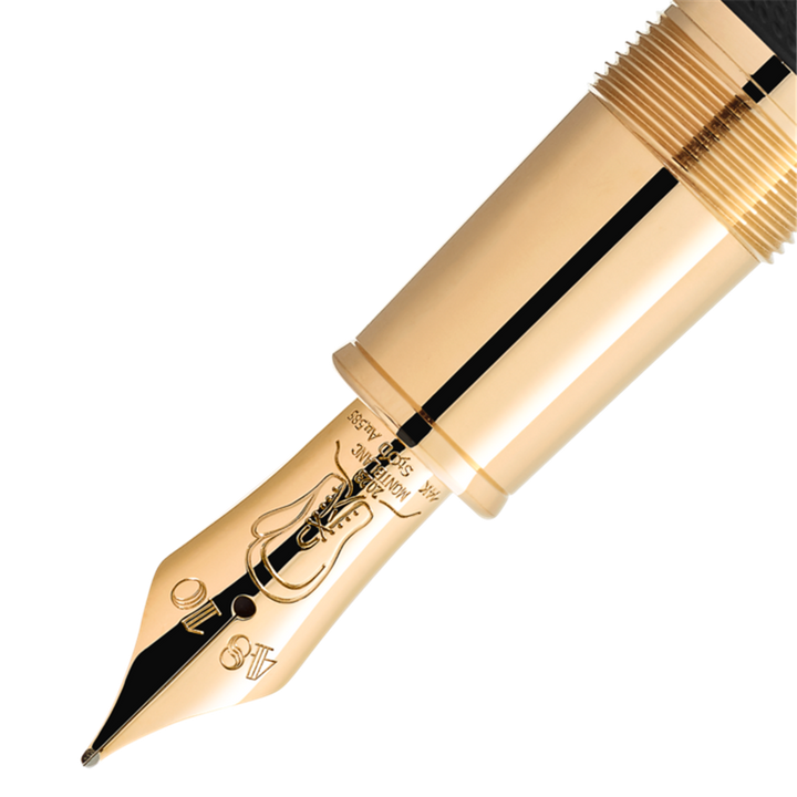 Great Characters Muhammad Ali Special Edition Fountain Pen M