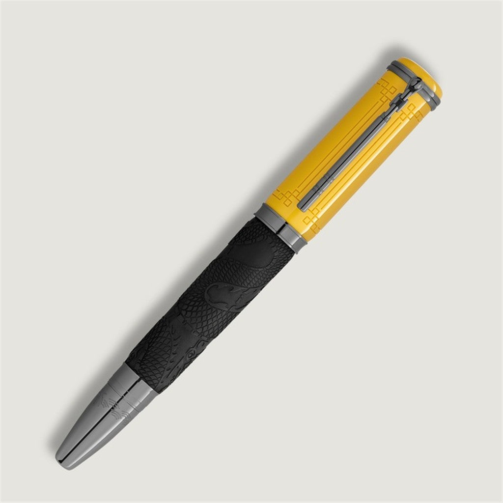 Great Characters Homage to Bruce Lee Special Edition Fountain Pen M