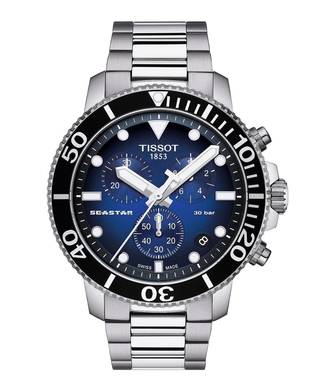 Tissot Seastar 1000 45.5mm