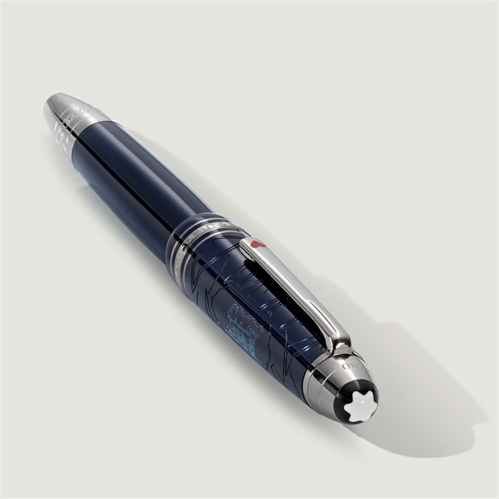 Meisterstück Around the World in 80 Days LeGrand Rollerball