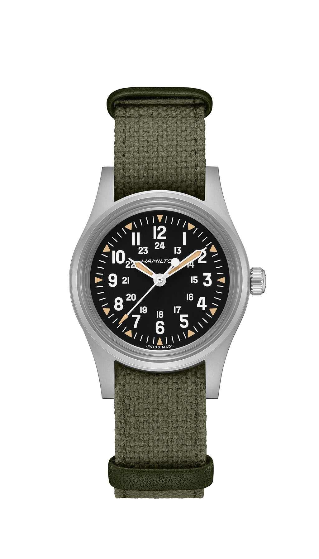 Khaki Field Mechanical - 36mm