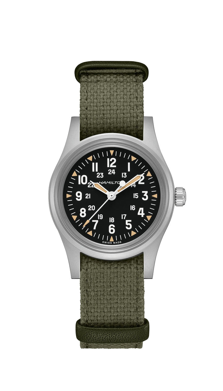 Khaki Field Mechanical - 36mm