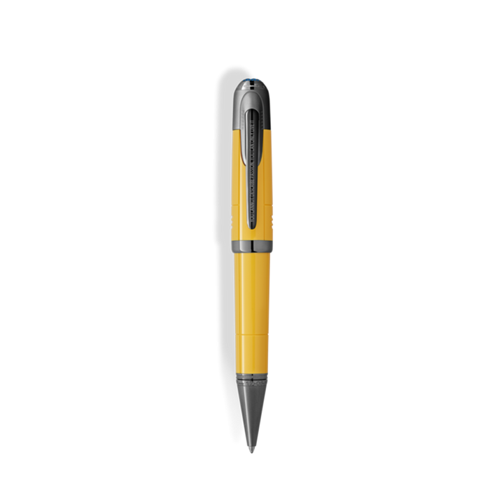 Great Characters Enzo Ferrari Special Edition Giallo Modena Ballpoint