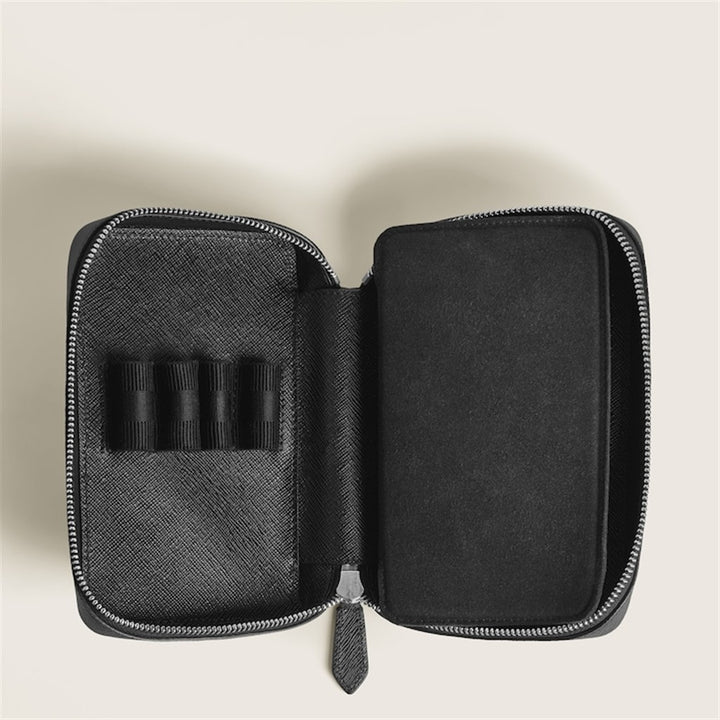 Sartorial 8-pen pouch zip
