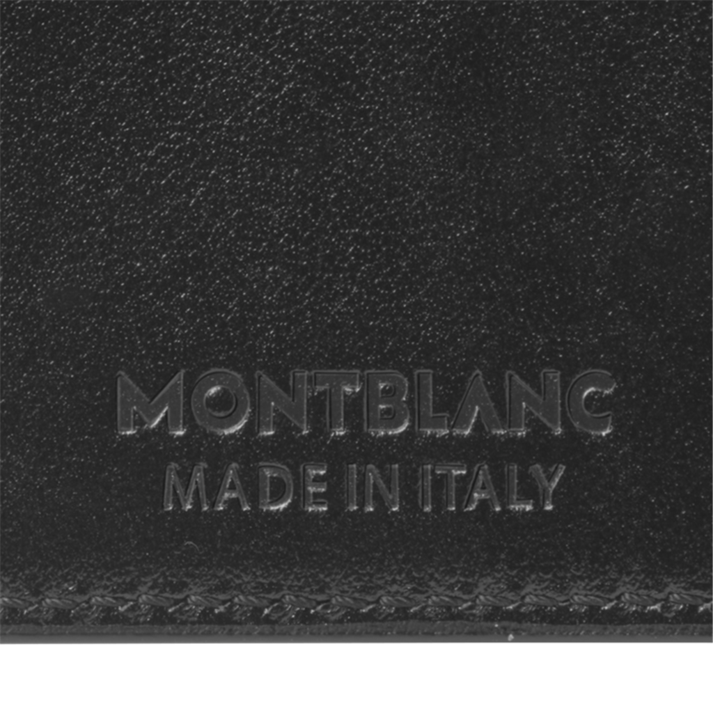 Meisterstück card holder 6cc