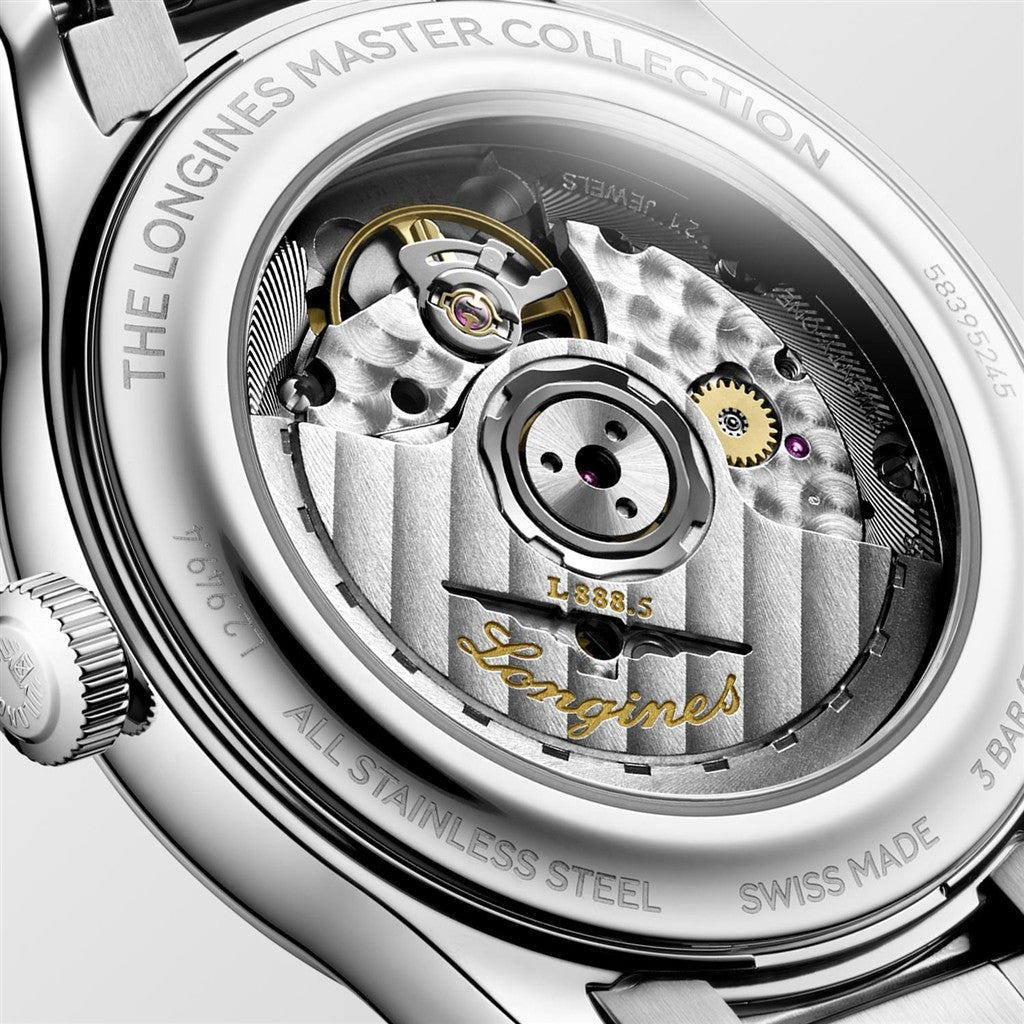 THE LONGINES MASTER COLLECTION - 39mm