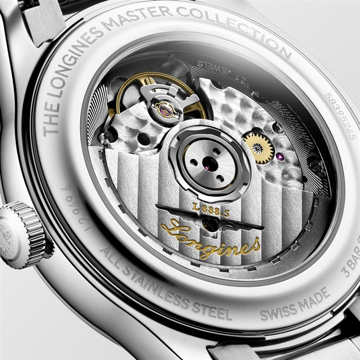 THE LONGINES MASTER COLLECTION - 39mm