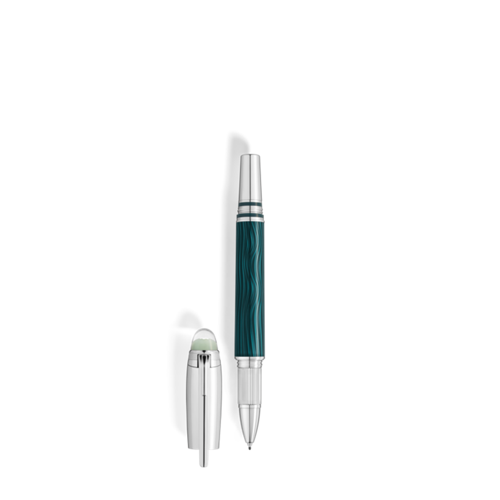 StarWalker PolarGreen Metal Fineliner