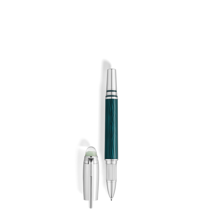 StarWalker PolarGreen Metal Fineliner