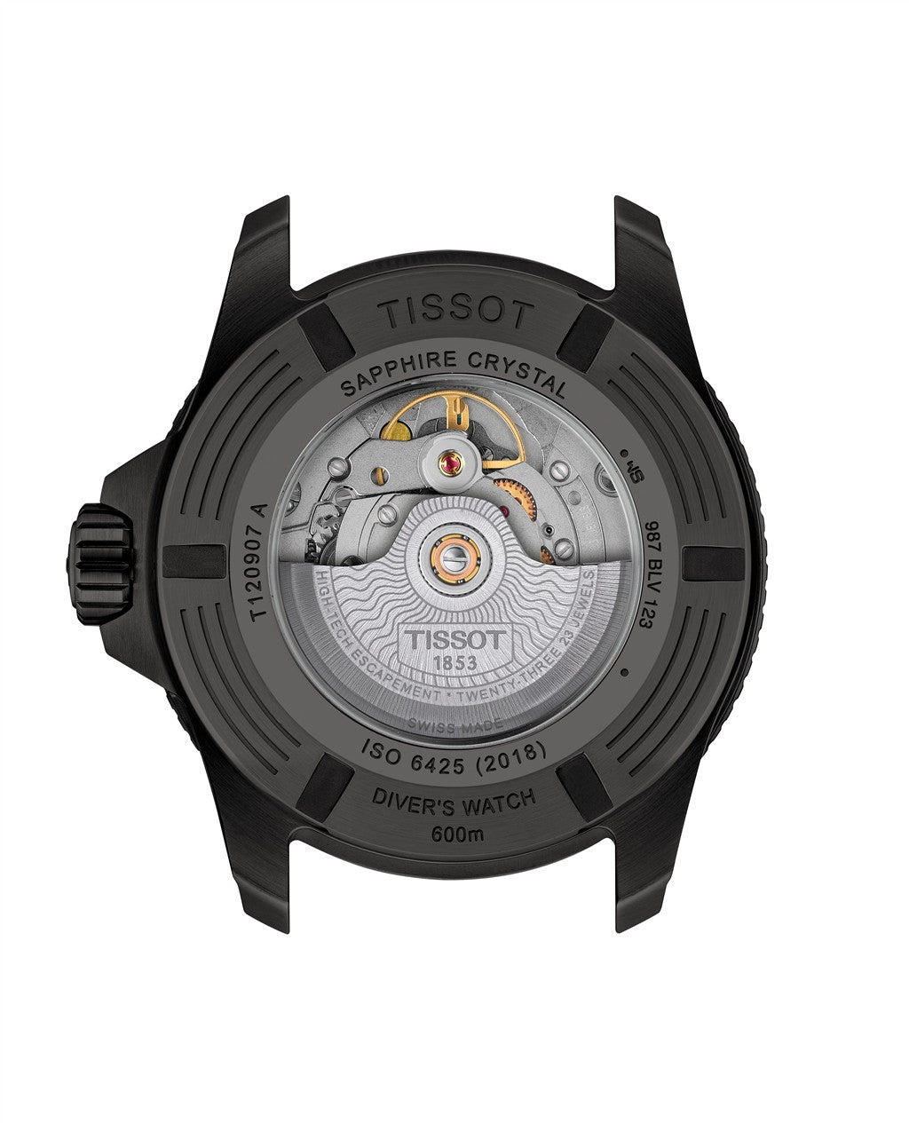 Tissot Seastar 2000 Professional 44mm
