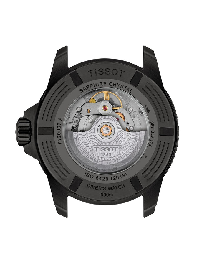 Tissot Seastar 2000 Professional 44mm