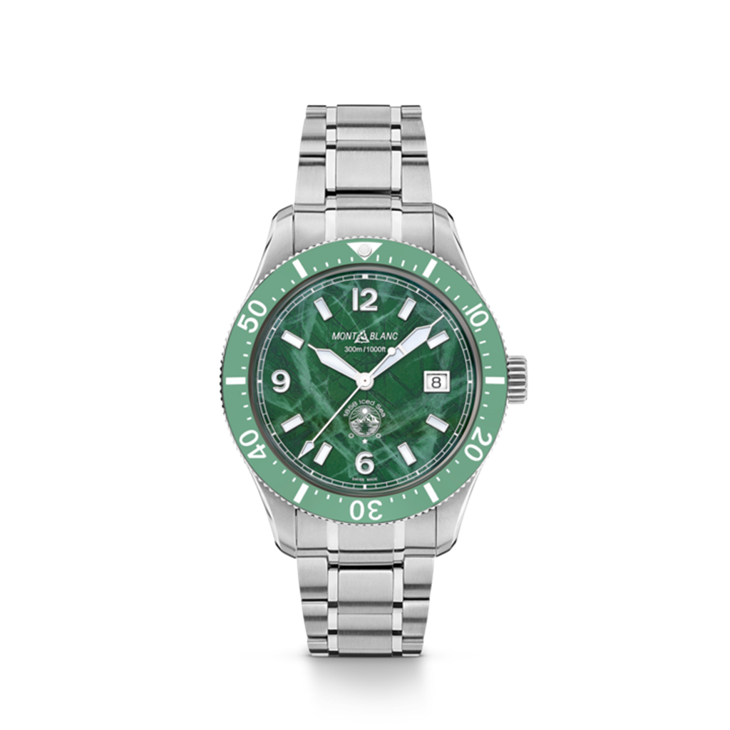 Montblanc Iced Sea Automatic Date