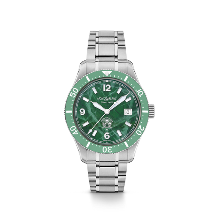 Montblanc Iced Sea Automatic Date