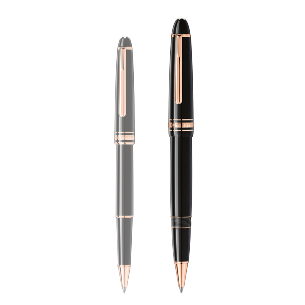 Meisterstück Rose Gold-Coated LeGrand Rollerball
