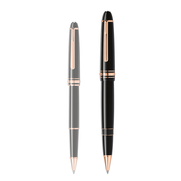 Meisterstück Rose Gold-Coated LeGrand Rollerball