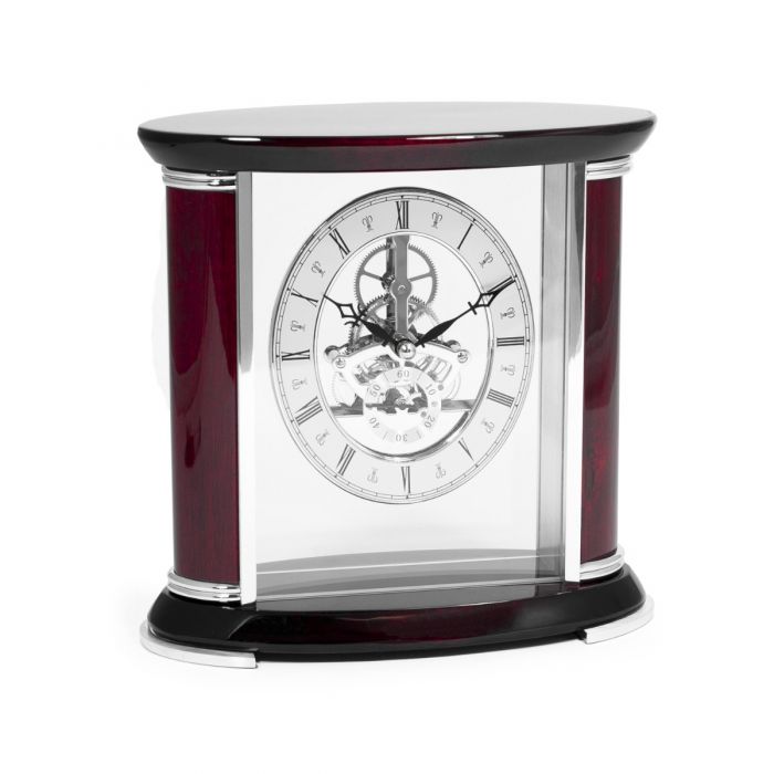 "Luxemburg" Quartz Clock