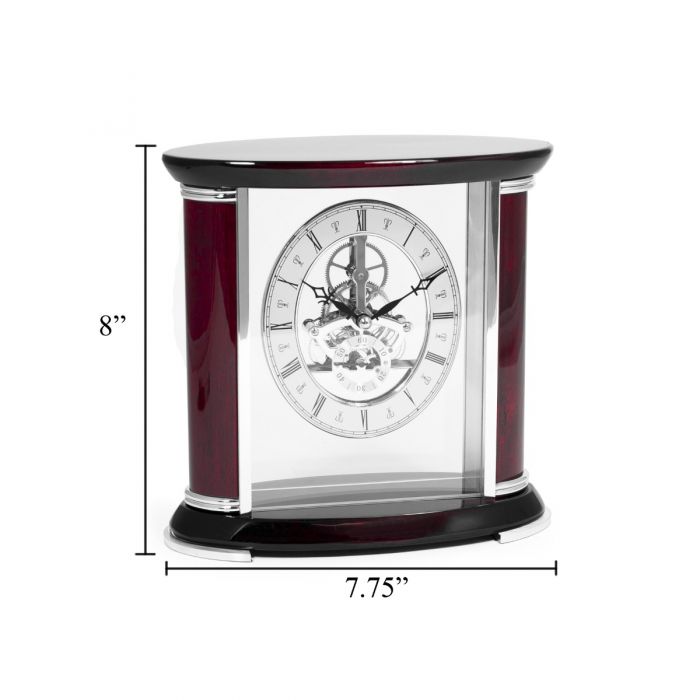"Luxemburg" Quartz Clock