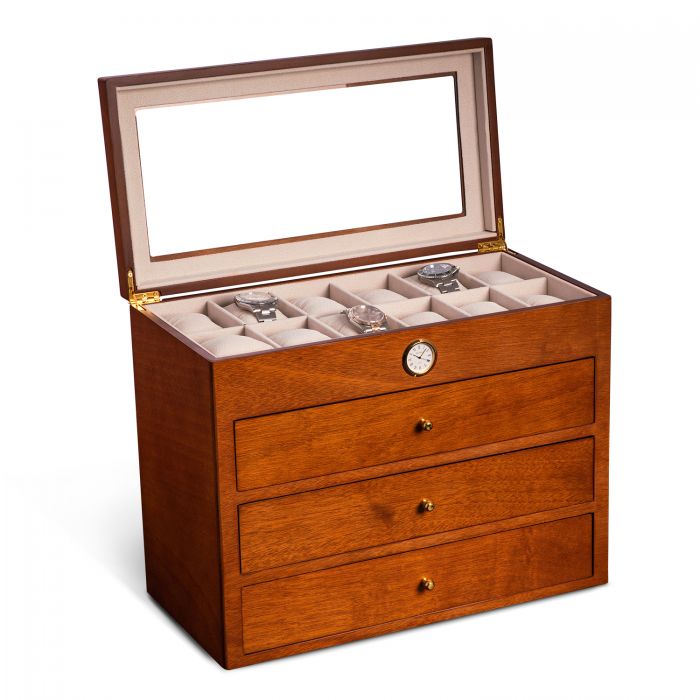 All in Time Watch Box