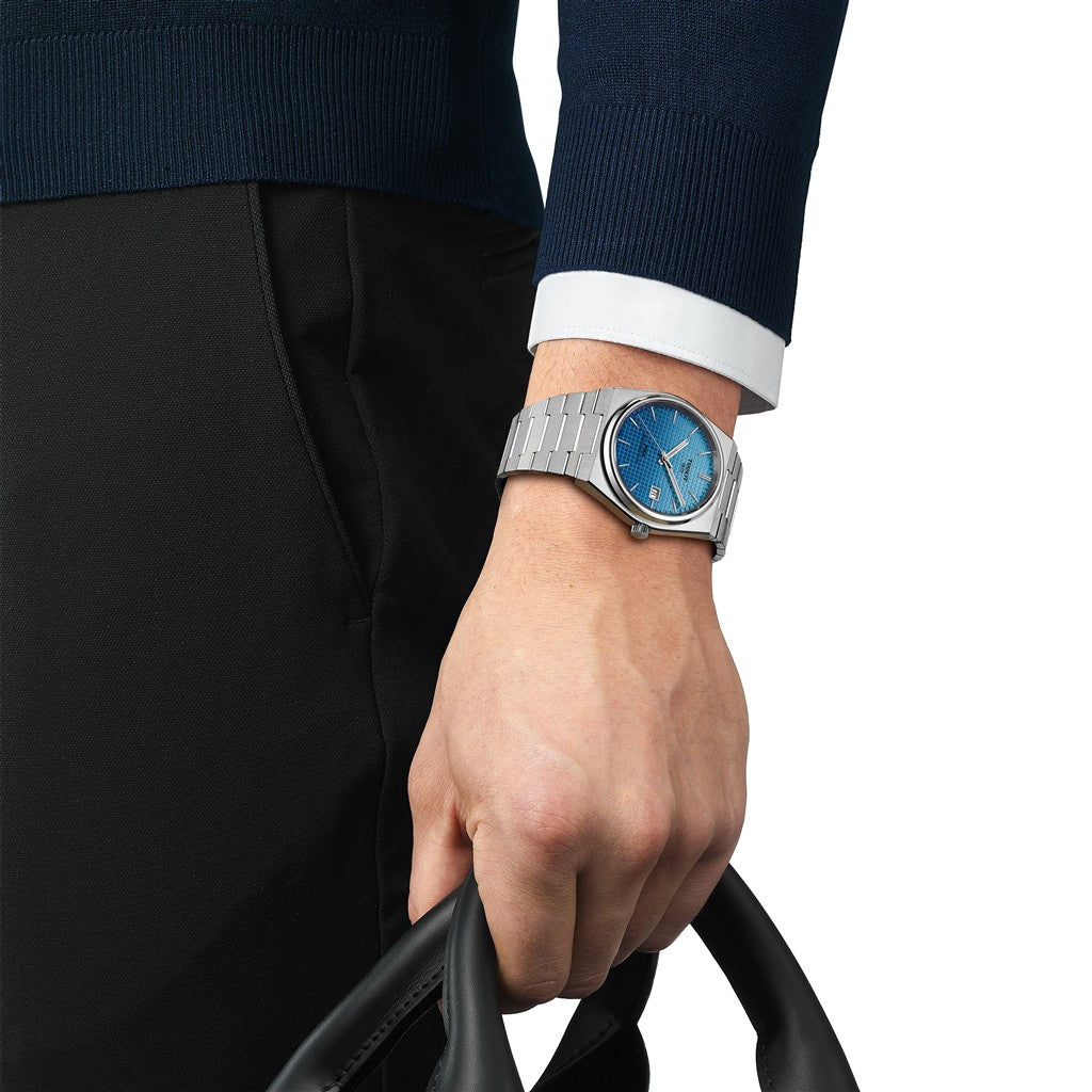 Tissot PRX Powermatic 80 Gradient 40mm